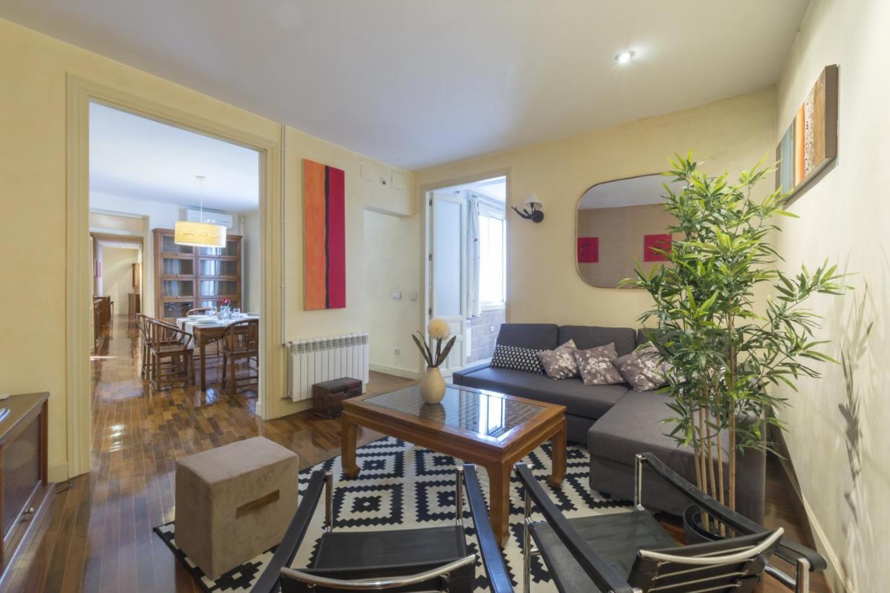 Appartement Mit House San Miguel En Madrid Extérieur photo