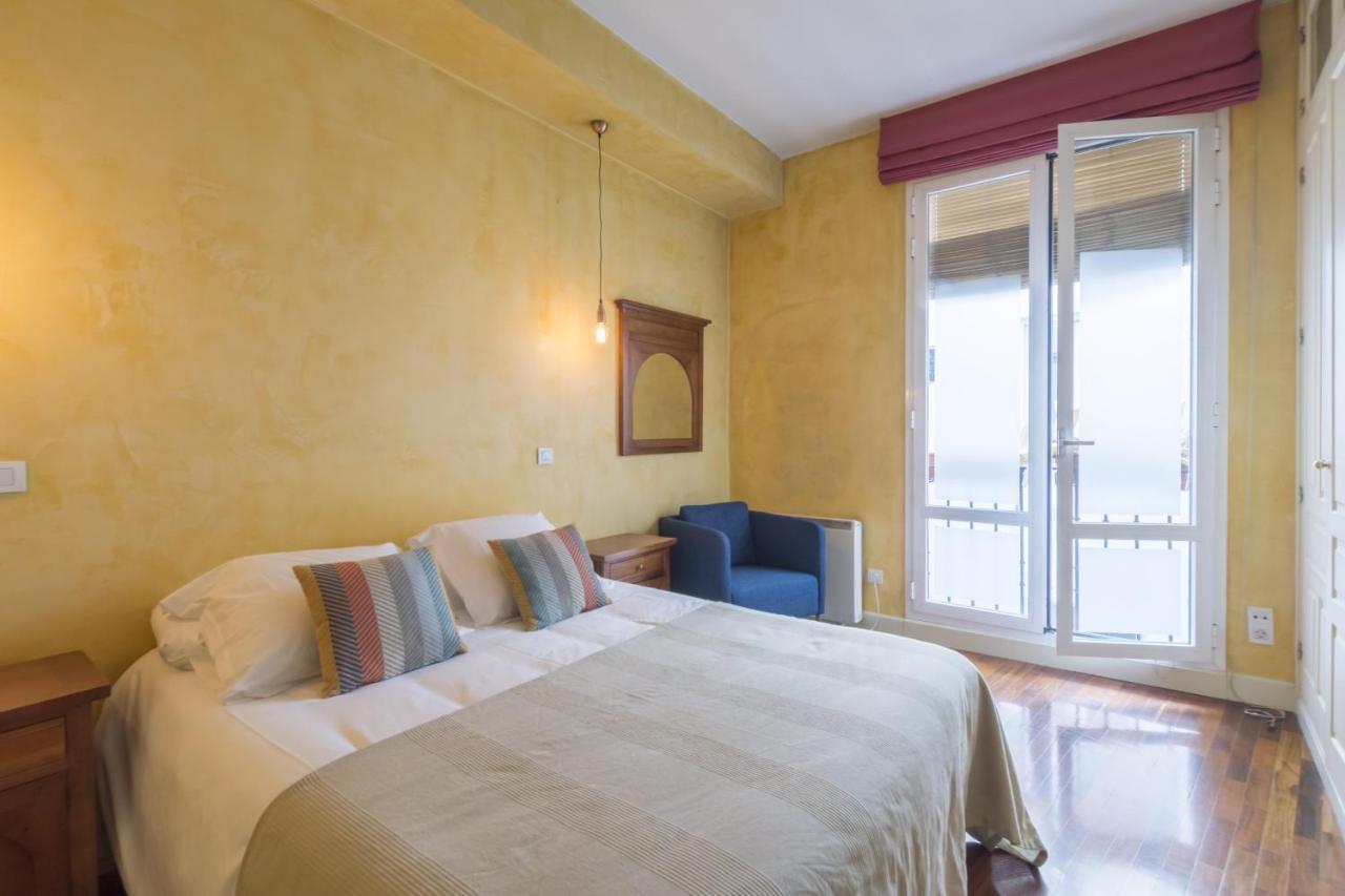 Appartement Mit House San Miguel En Madrid Extérieur photo
