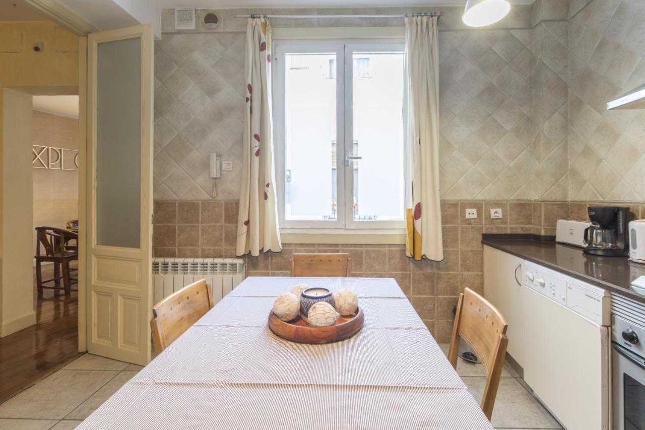 Appartement Mit House San Miguel En Madrid Extérieur photo