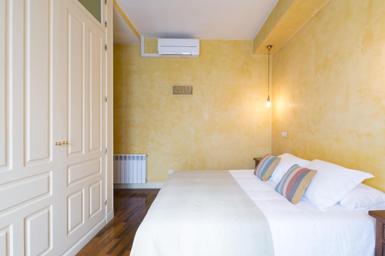 Appartement Mit House San Miguel En Madrid Extérieur photo
