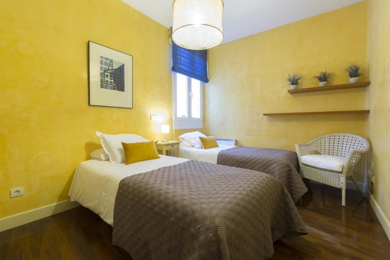 Appartement Mit House San Miguel En Madrid Extérieur photo